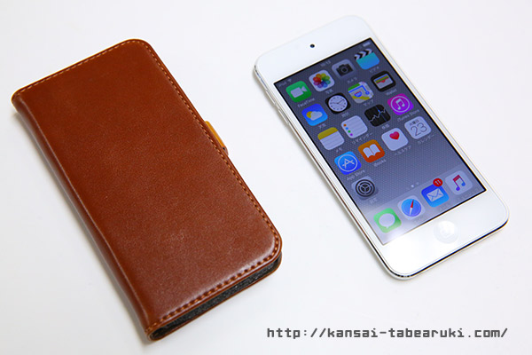 iPodtouchカバー