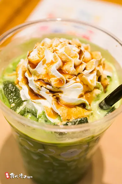 EXPOCITY] ナナズグリーンティー - 関西食べ歩き紀行