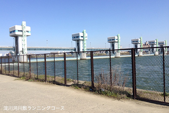 淀川大堤