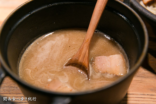 つけ麺スープ