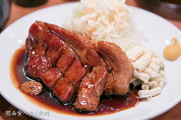 トンテキ 大阪駅前第三ビル】大阪トンテキ - 関西食べ歩き紀行