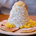 エッグスンシングスのパンケーキ