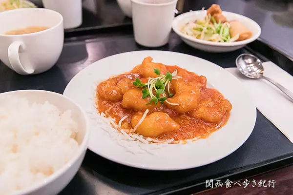 千里中央】創作中華 TENTEN（テンテン） - 関西食べ歩き紀行