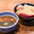 つけ麺+半熟卵