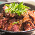 炙りハラミライス