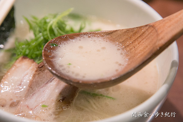 TONKOTU(とんこつ)スープ