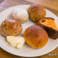 パン食べ放題