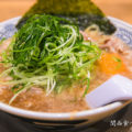 ねぎ肉そば