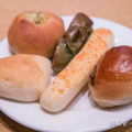 パン食べ放題