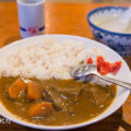 牛タンカレー