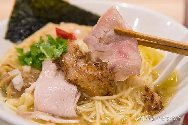 梅田 中津】麦と麺助（むぎとめんすけ） - 関西食べ歩き紀行
