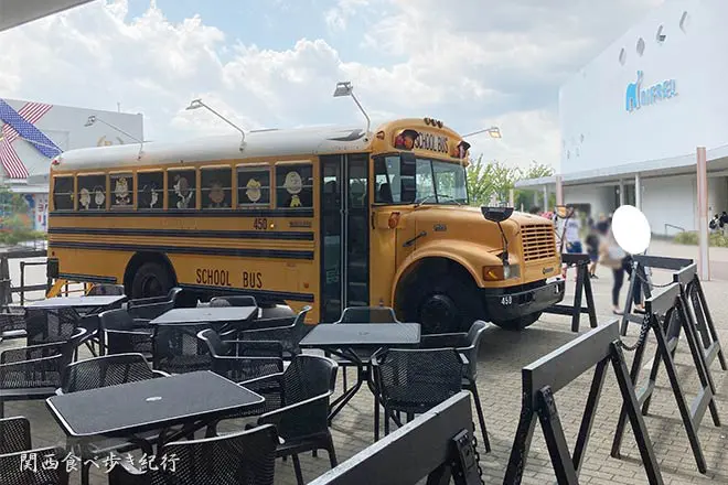 エキスポシティ】ピーナッツカフェ大阪でスヌーピーのパンケーキを食べ