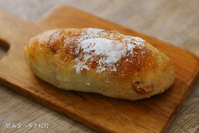 Les pains favorisの天然酵母プチパン