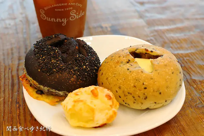 大阪・箕面】サニーサイド 箕面キューズモール店 - 関西食べ歩き紀行