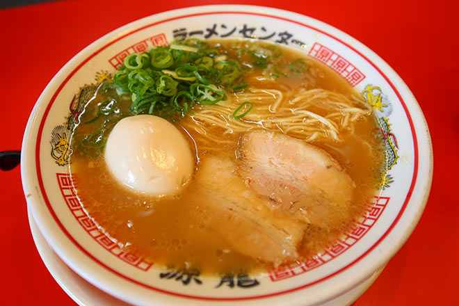 源龍ラーメン