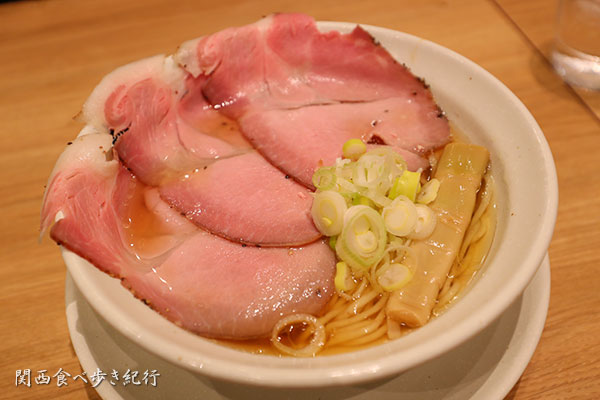 貝だしラーメン