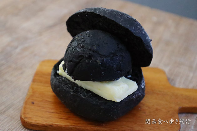 黒胡麻アンバター