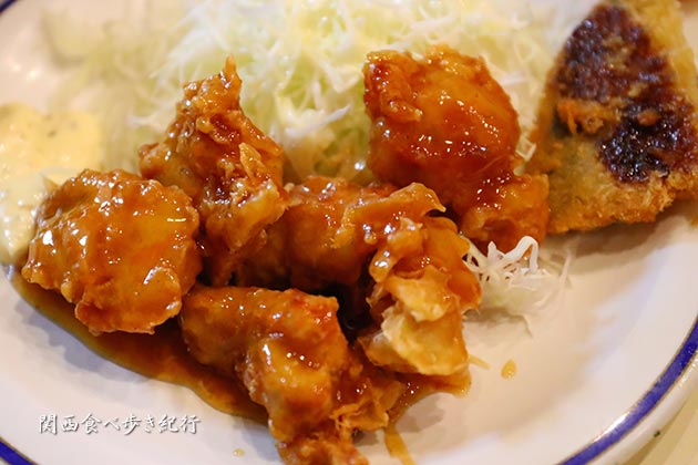 チキン南蛮