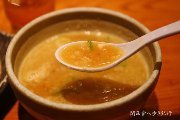 つけ麺スープ