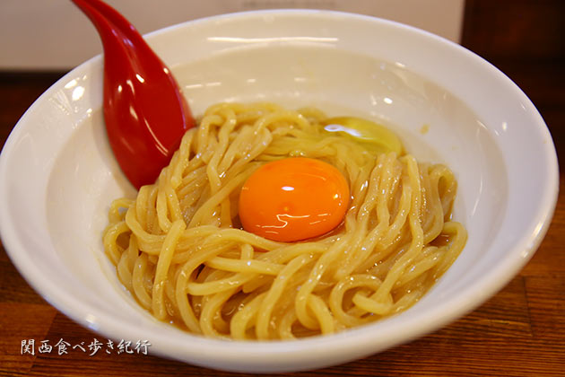 TKM（卵かけ麺）