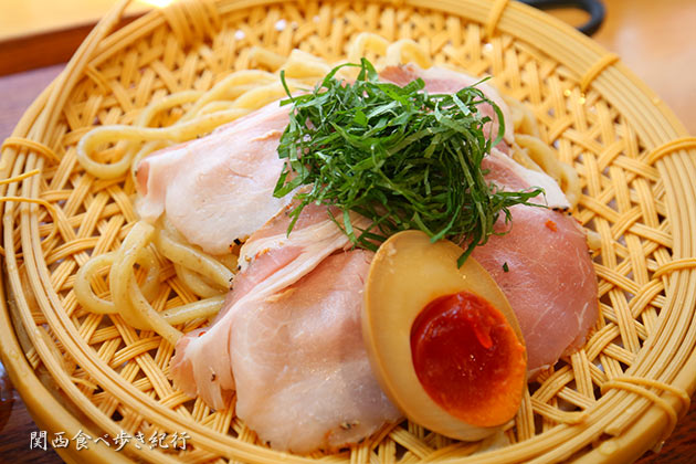 つけ麺 macro
