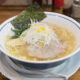 楼蘭 ゆず塩ラーメン