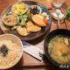 玄三庵の健康定食