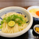 生じょうゆうどん定食