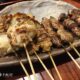 鳥八の焼き鳥いろいろ