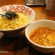 煮干しつけ麺