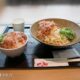 ぶっかけうどんセット