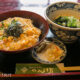 玉子丼定食