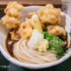 とり天うどん