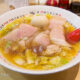 小チャーシュー煮玉子ラーメン