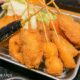 横綱の串カツ10本