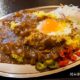 マッハのカレーを食べる