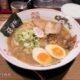 花丸軒のしあわせ味玉ラーメン