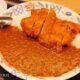 ミンガスのチキンカツカレー