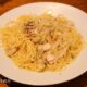 グラッチェ堂島のスーフード和風パスタ