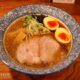 麺は鎹（かすがい） の魚介醤油らーめん