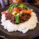 CURRY家 Gharのベジラムキーマ
