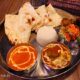 インディゴのカレーランチ