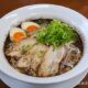 三木のラーメン店ホッポ屋 本店のとんこつラーメン