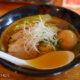 五大力の《醤油》熟玉らーめん