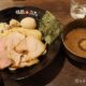 阿波座の情熱のぶたの特製つけ麺