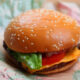 バーガーキング梅田のワッパー