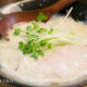 鶏白湯らーめん