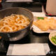 とり天うどん