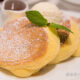 幸せのパンケーキ