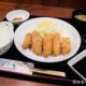 かきフライ定食